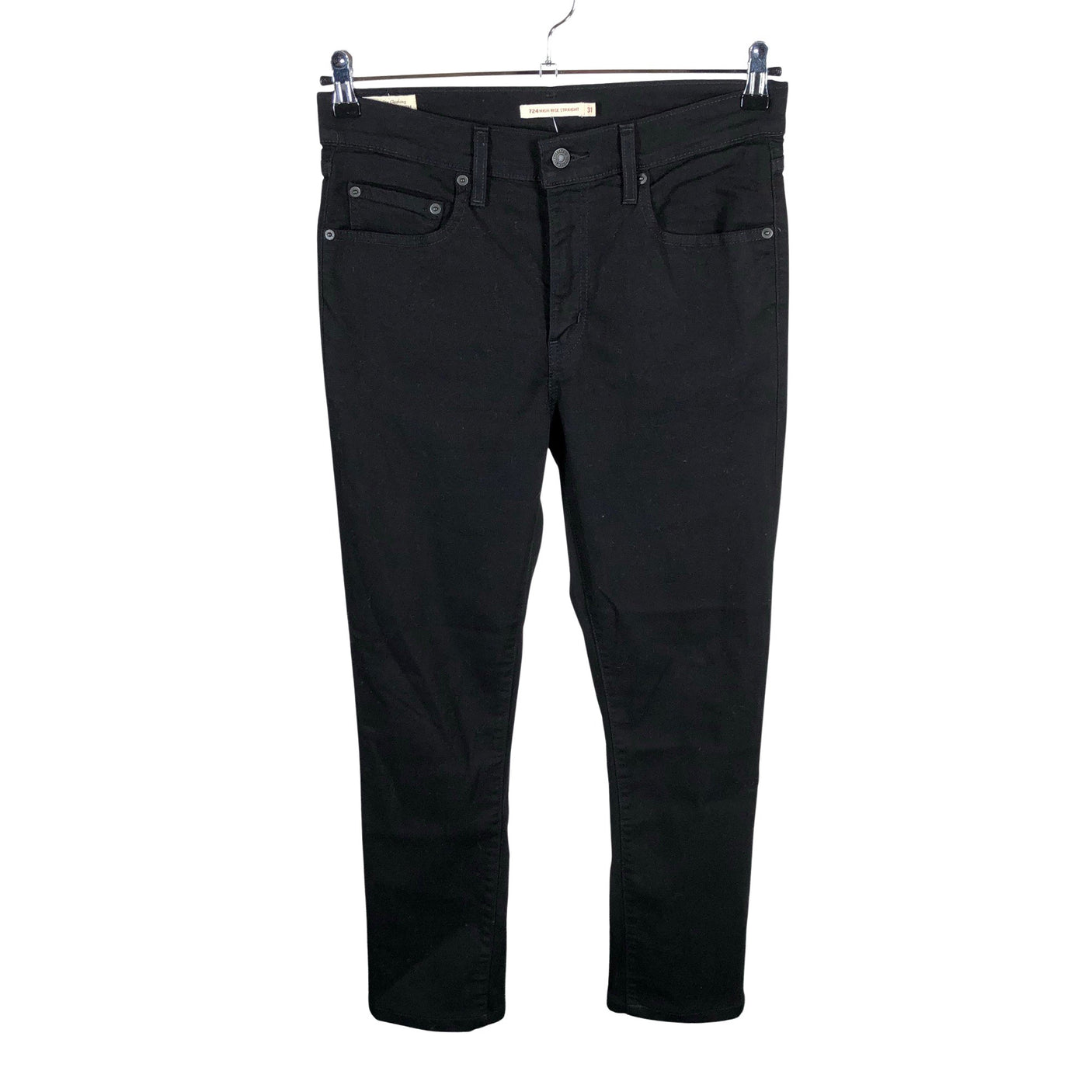 Unisex Levi's - Teksad, suurus W31 - Must (1)