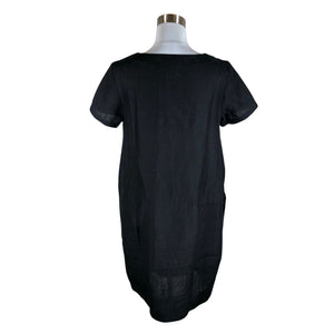 Unisex Marimekko - Mitteveniv kleit, suurus 36 - Must (2)