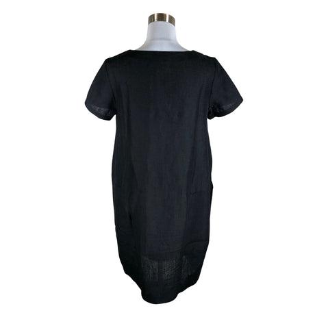 Unisex Marimekko - Mitteveniv kleit, suurus 36 - Must (2)