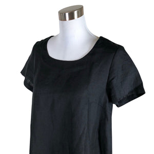 Unisex Marimekko - Mitteveniv kleit, suurus 36 - Must (3)