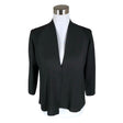 Unisex Paquito - Kardigan, suurus 36 - Must ()