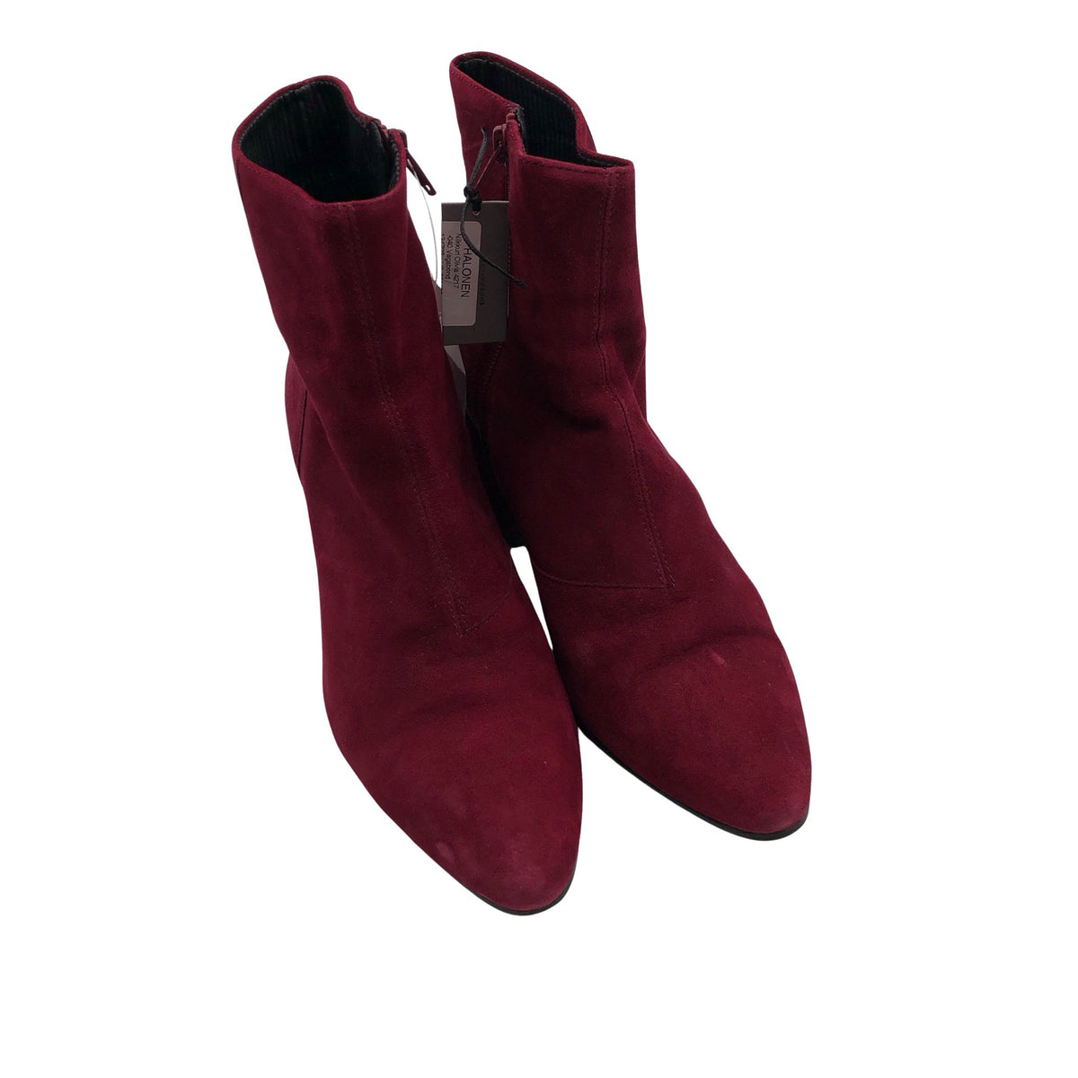 Unisex Vagabond - Poolsaapad, suurus 41 - Veinipunane (2)