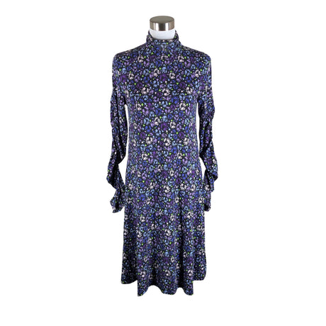 Unisex Selected - Trikotaažist kleit, suurus 38 - Must ()