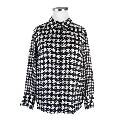 Unisex Jaeger - Pluus, suurus 44 - Valge ()