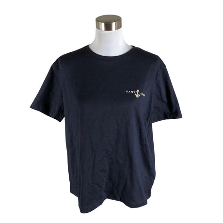 Unisex Gant - T-särk, suurus 40 - Sinine ()