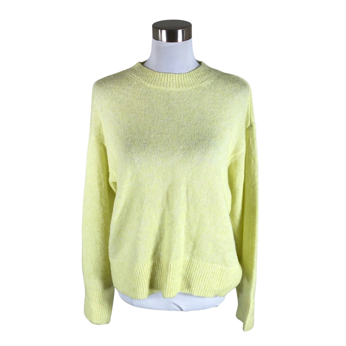 Unisex InWear - Kampsun, suurus 36 - Kollane (1)