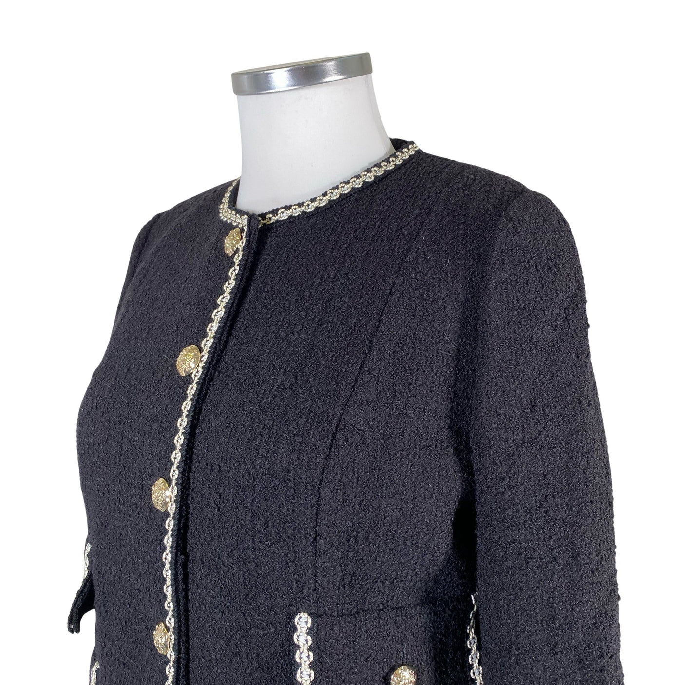 Unisex Andiata - Jakk, suurus 44 - Must (3)