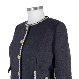 Unisex Andiata - Jakk, suurus 44 - Must (3)