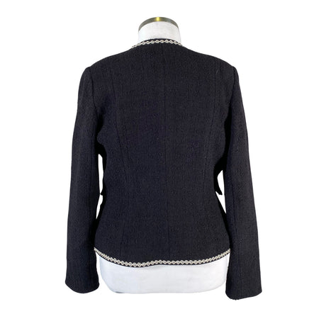 Unisex Andiata - Jakk, suurus 44 - Must (2)