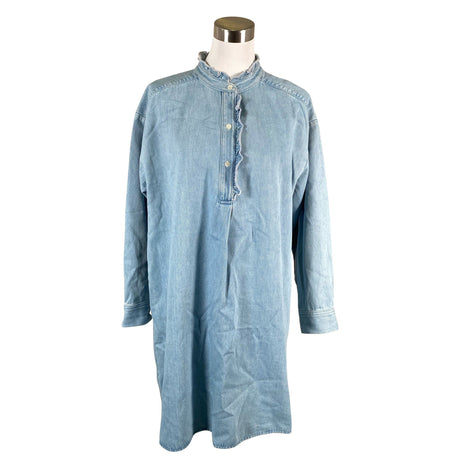 Unisex Arket - Teksakleit, suurus 40 - Helesinine ()