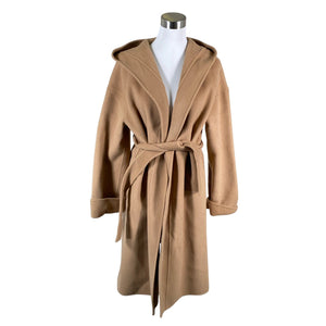 Unisex Marella - Villane mantel, suurus 40 - Pruun (1)