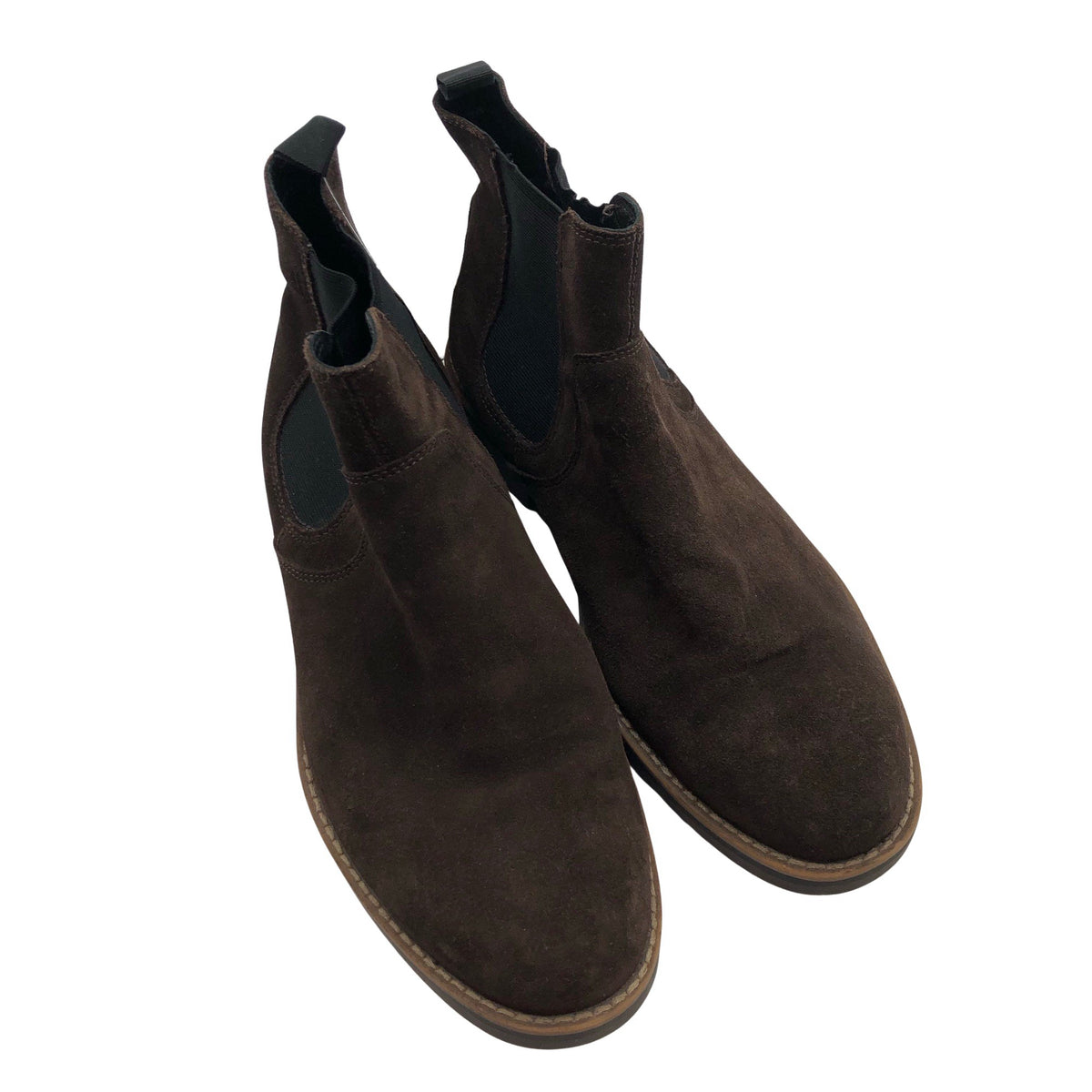 Unisex Vagabond - Poolsaapad, suurus 43 - Pruun (2)