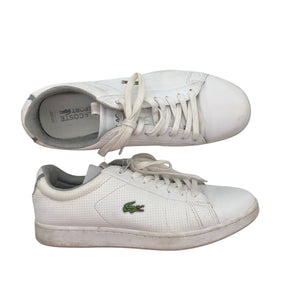 Unisex Lacoste - Tennised, suurus 40 - Valge (1)