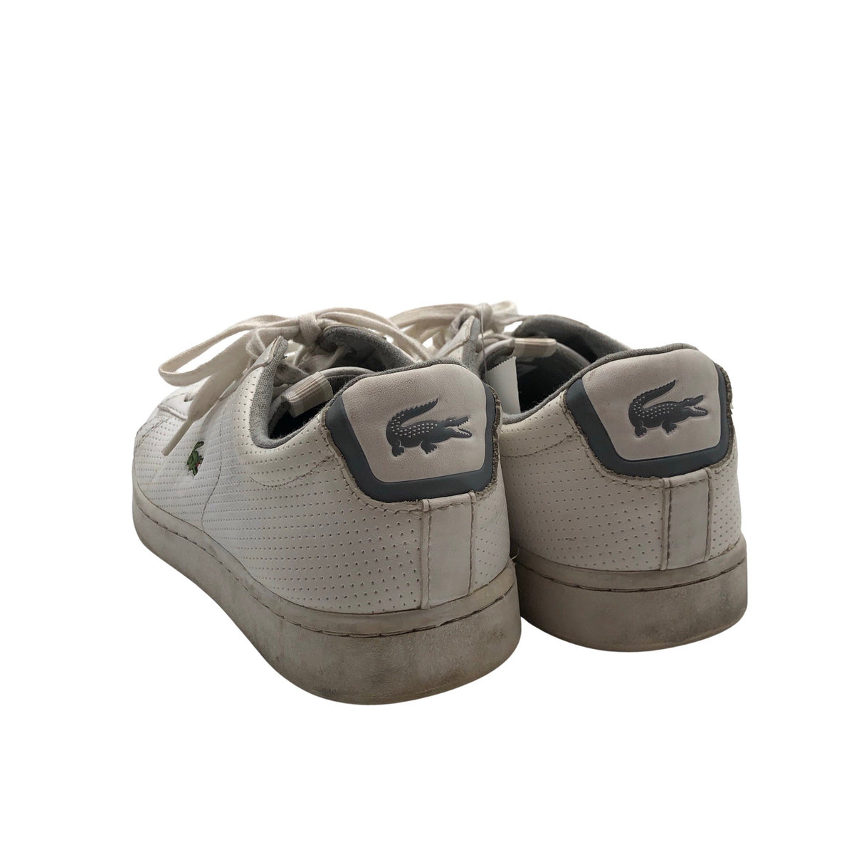 Unisex Lacoste - Tennised, suurus 40 - Valge (2)