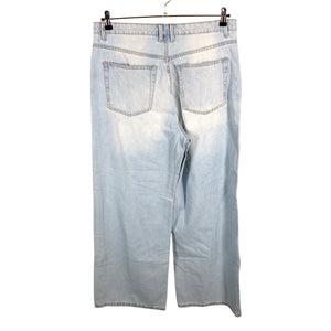 Unisex Lindex - Teksad, suurus 46 - Helesinine (2)