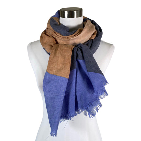 Unisex Voglia - Õhuke sall, suurus Maxi - Helesinine ()