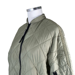 Unisex Beaumont - Tepitud jope, suurus 42 - Roheline (3)