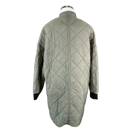 Unisex Beaumont - Tepitud jope, suurus 42 - Roheline (2)