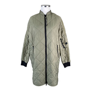 Unisex Beaumont - Tepitud jope, suurus 42 - Roheline (1)