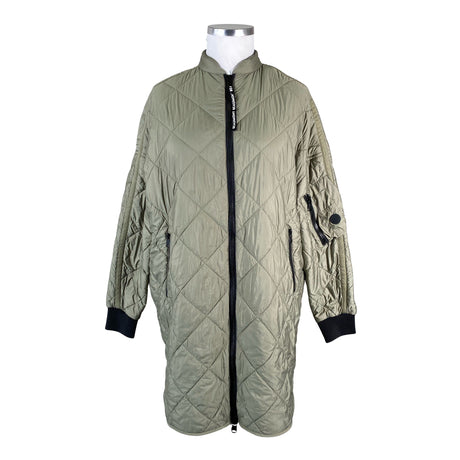 Unisex Beaumont - Tepitud jope, suurus 42 - Roheline ()
