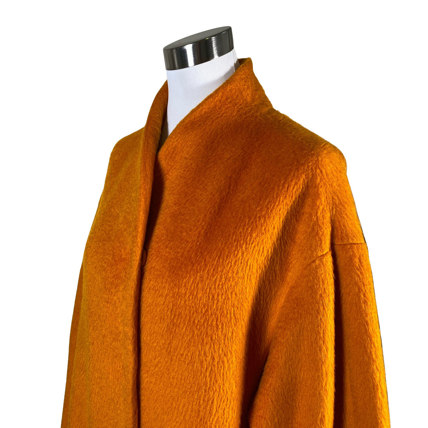 Unisex Marimekko - Villane mantel, suurus 40 - Oranž (3)