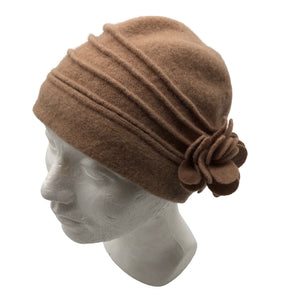 Unisex A+more - Talvemüts, suurus 54 - 56 cm - Beige (2)
