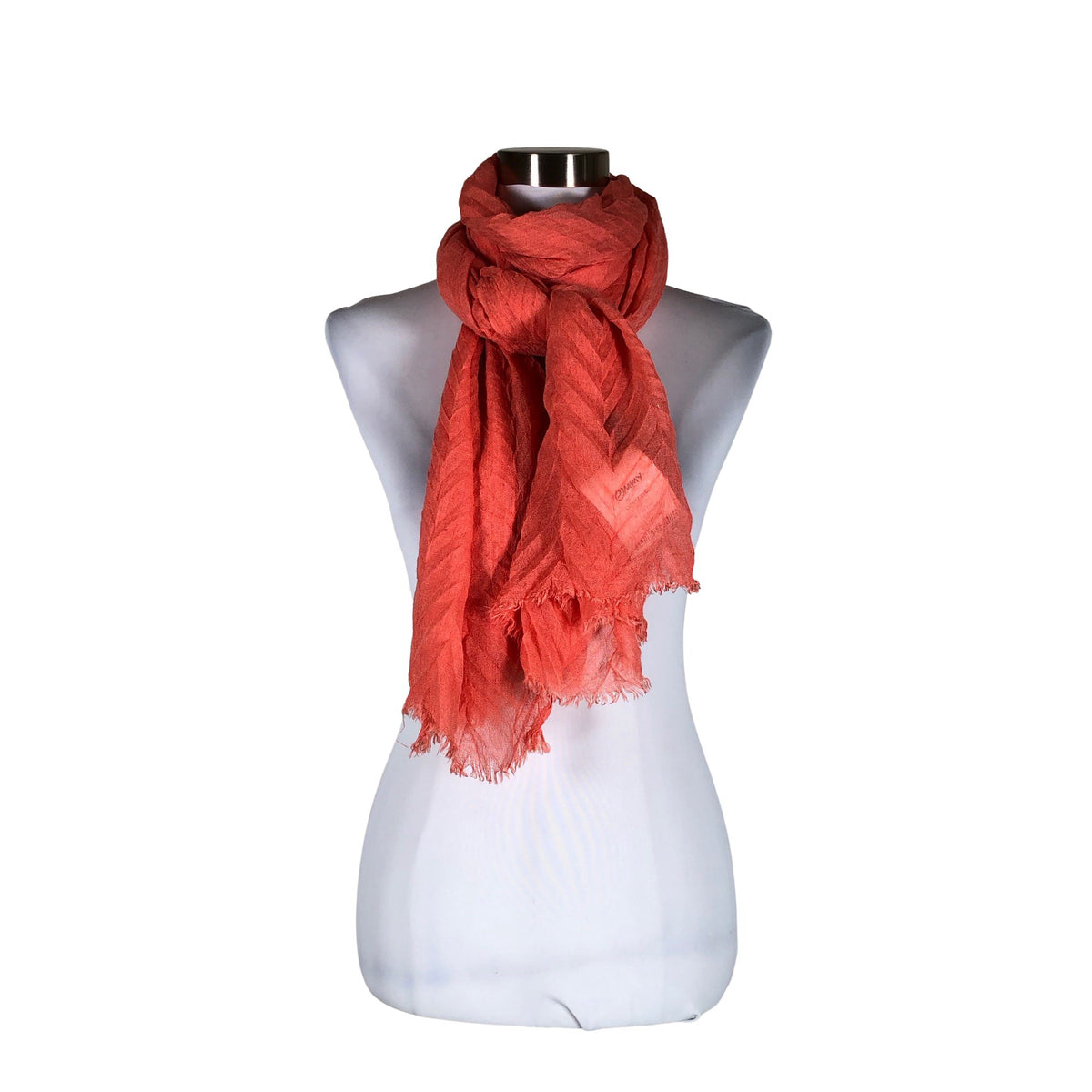 Unisex Cortefiel - Õhuke sall, suurus Maxi - Punane (1)