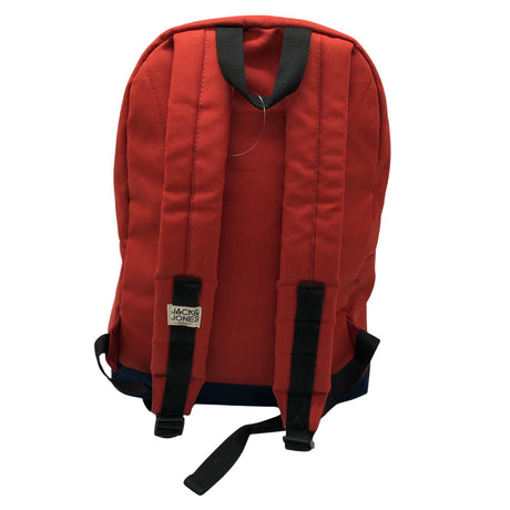 Unisex Jack & Jones - Seljakott, suurus Maxi - Punane (2)