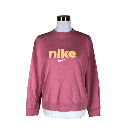 Unisex Nike - Trikotaažist pluus, suurus 36 - Roosa ()