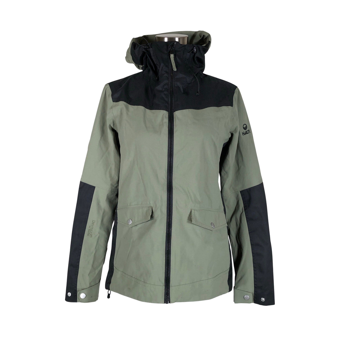 Unisex Halti - Jope, suurus 38 - Roheline (1)