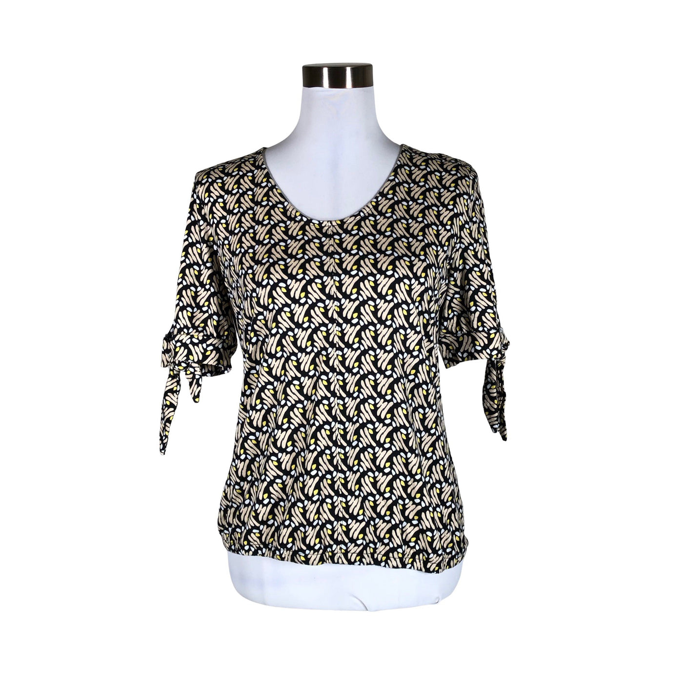 Unisex Gerry Weber - T-särk, suurus 38 - Must (1)