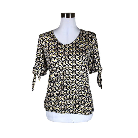 Unisex Gerry Weber - T-särk, suurus 38 - Must ()
