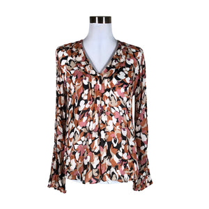 Unisex s.Oliver - Pluus, suurus 38 - Roosa (1)