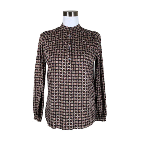 Unisex Marc O'Polo - Trikotaažist pluus, suurus 36 - Pruun ()