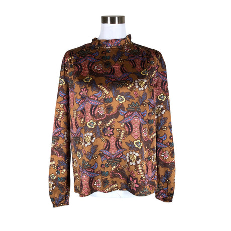 Unisex Minus - Pluus, suurus 36 - Pruun ()
