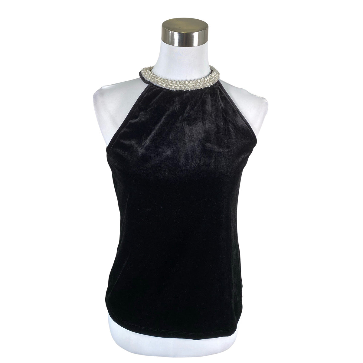 Unisex Anna Field - Pidulik top, suurus 40 - Must (1)