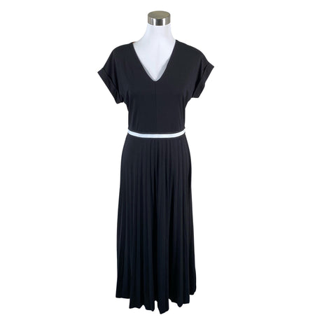 Unisex s.Oliver - Trikotaažist kleit, suurus 38 - Must ()