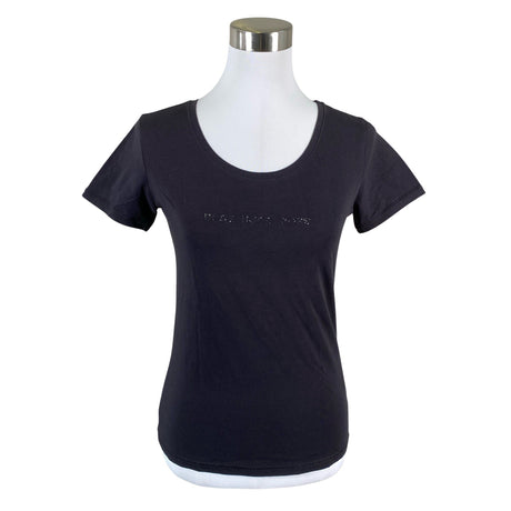 Unisex Hugo Boss - T-särk, suurus 38 - Must ()