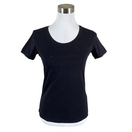 Unisex Hugo Boss - T-särk, suurus 38 - Must ()