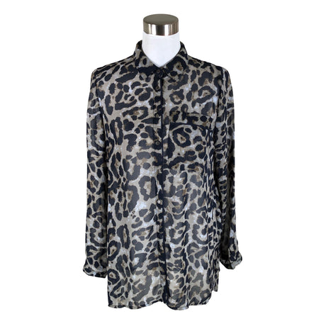 Unisex Free Quent - Õhuke tuunika, suurus 36 - Hall ()