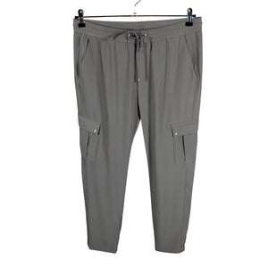 Unisex MAC - Mittevenivad püksid, suurus 38 - Hall (1)
