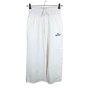 Unisex Adidas - Dressikangast püksid, suurus 38 - Looduslik valge (1)