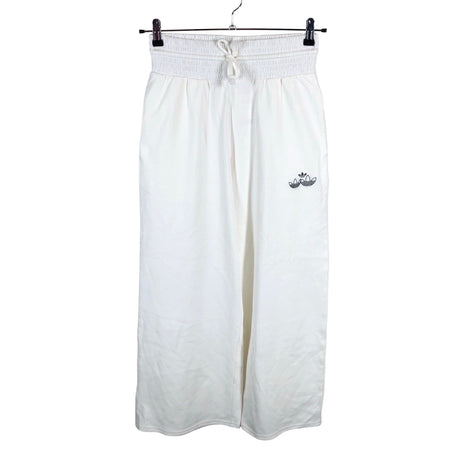 Unisex Adidas - Dressikangast püksid, suurus 38 - Looduslik valge ()