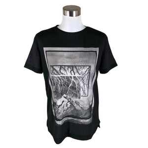 Unisex Esprit - T-särk, suurus 36 - Must (1)