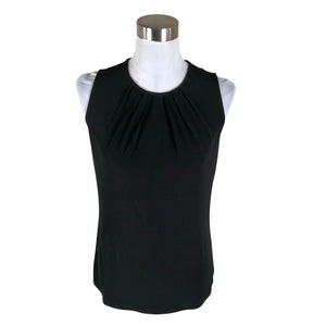 Unisex Esprit - Trikotaažist topp, suurus 36 - Must (1)