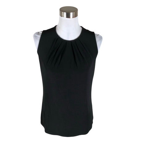 Unisex Esprit - Trikotaažist topp, suurus 36 - Must ()