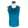 Unisex Esprit - Trikotaažist topp, suurus 36 - Must ()