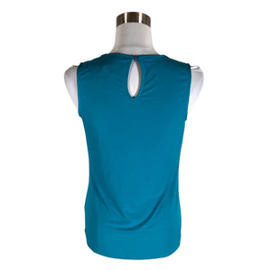 Unisex Esprit - Trikotaažist topp, suurus 36 - Must (2)