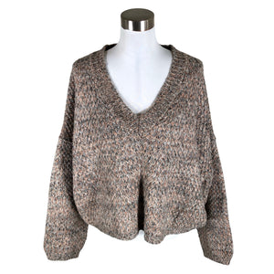 Unisex Nü - Kampsun, suurus 40 - Hall (1)