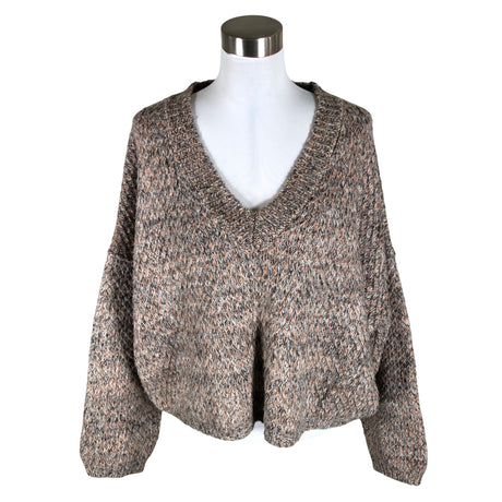 Unisex Nü - Kampsun, suurus 40 - Hall ()